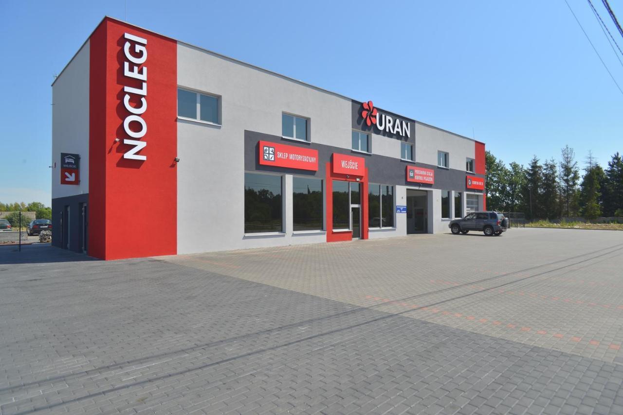 Noclegi Uran Sufczyn Exterior foto